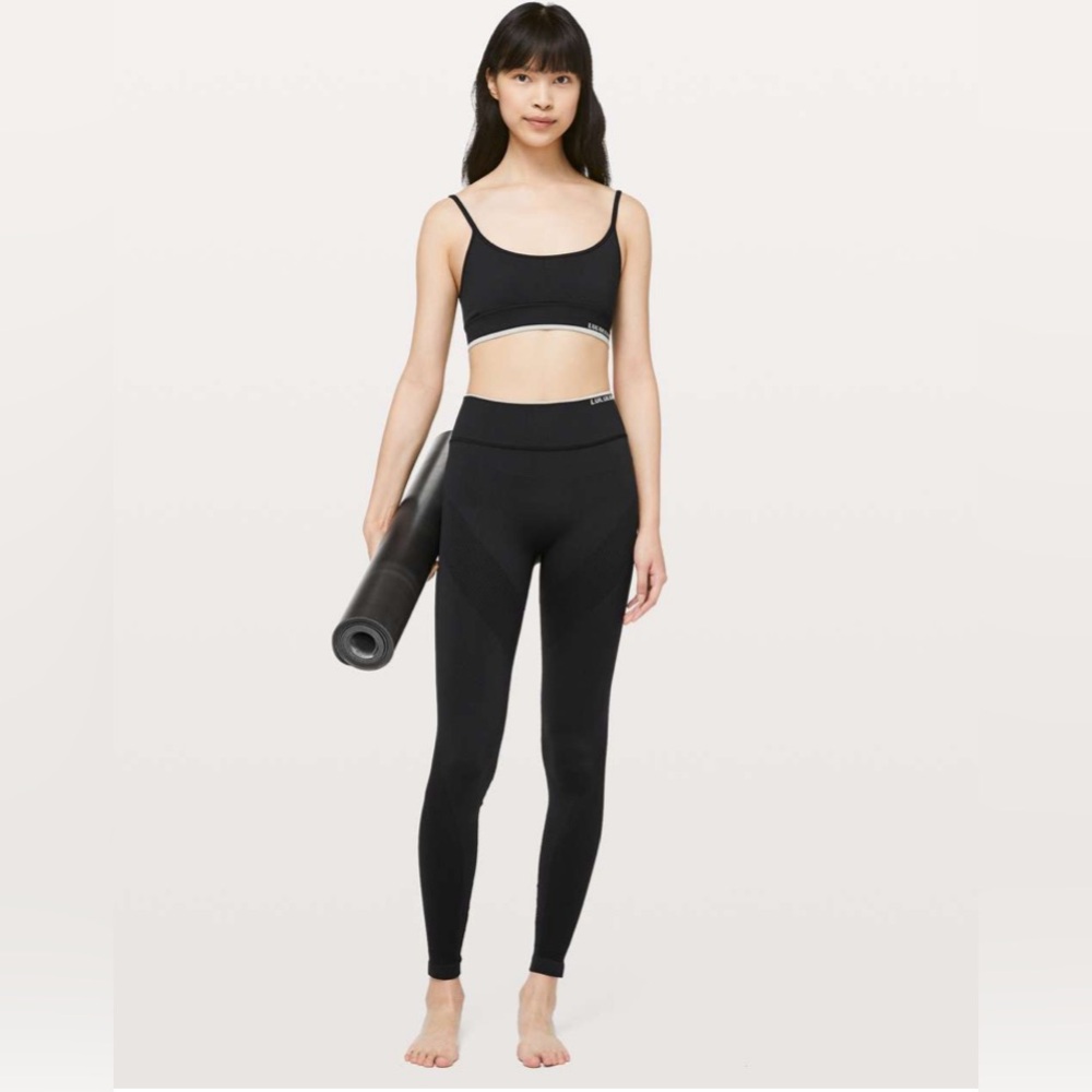 Lululemon Iconic Sweat Tight 28”